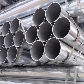 o RUÍDO galvanizado círculo da tubulação de aço ASTM de 3-12m laminou 1-70mm