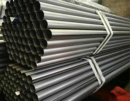 Q550E SPCC galvanizou o tubo da estrutura da tubulação de aço 12m Q550D Z30