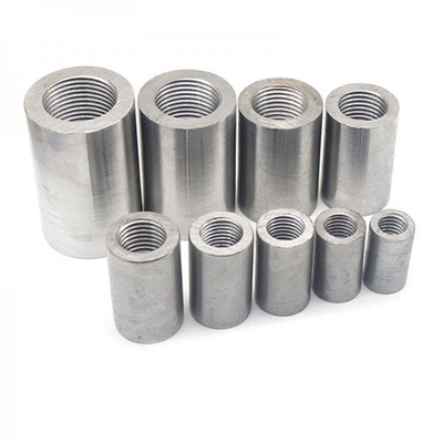da linha reta de aço da paralela do acoplador do Rebar de 40mm tipo ordinário