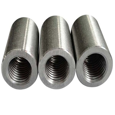 da linha reta de aço da paralela do acoplador do Rebar de 40mm tipo ordinário