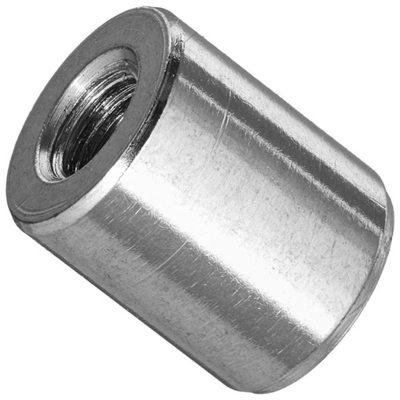da linha reta de aço da paralela do acoplador do Rebar de 40mm tipo ordinário