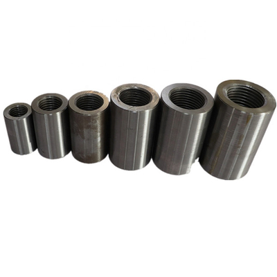da linha reta de aço da paralela do acoplador do Rebar de 40mm tipo ordinário