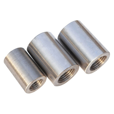 da linha reta de aço da paralela do acoplador do Rebar de 40mm tipo ordinário