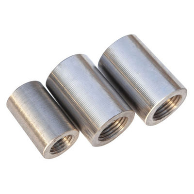 Do acoplador de aço do Rebar do diâmetro 32mm molde comum do acoplador