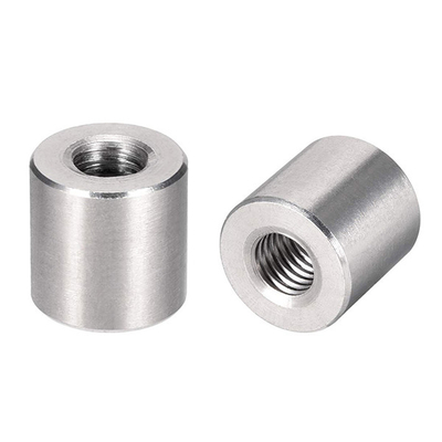 da linha reta de aço da paralela do acoplador do Rebar de 40mm tipo ordinário