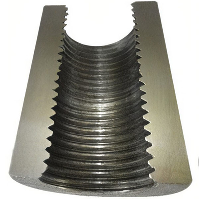 Os acopladores de aço de Reidbar rosquearam o conector 12mm do Rebar