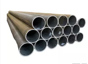 tubulação de aço sem emenda JIS AISI ASTM de 1.24mm-36.5mm ASTM A106