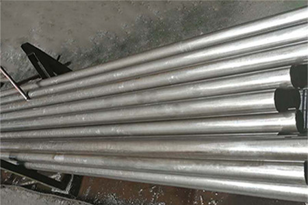 1010 1020 1045 laminaram o tubo sem emenda 16mm 19mm 22mm da tubulação de aço