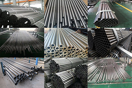 Tubulação de aço ASTM A335 ASME SA335 da caldeira sem emenda de P11 P22 P91
