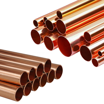 T3 tranquilo de cobre sem emenda C11000 3m do T2 T1 5.8m 6m 11.8m 12m