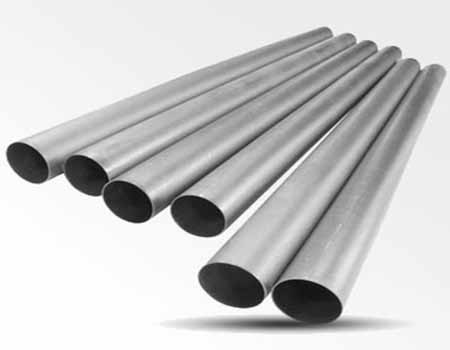 tubo ASTM B338 Gr2 da liga do titânio de 50.8mm para permutadores de calor