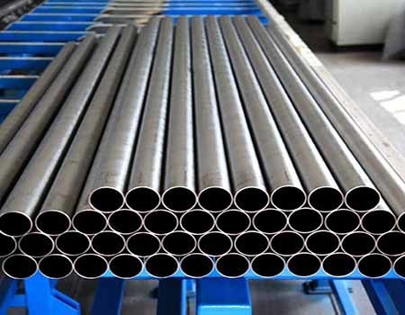 Tubo 3-12m do titânio de ASTM B338 TC1 TC4 Gr5 Gr2 0.3mm-120mm