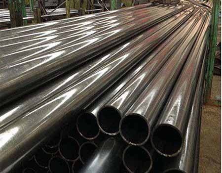 O aço soldou a tubulação 6-12m do aço carbono sem emenda SPCC
