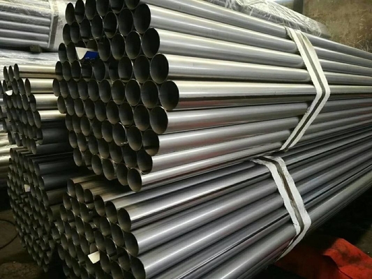 0.3-3mm que a precisão soldou SPCC de aço conduzem 12-40mm 1010 1020 1035