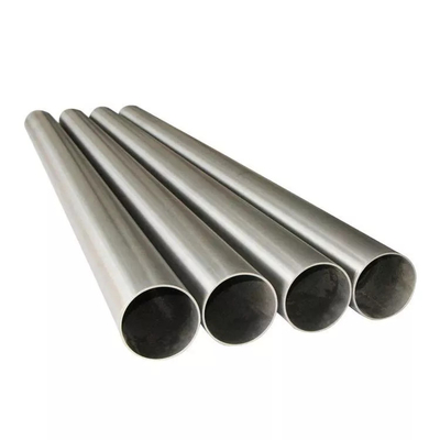 ASTM classificam a barra Rod GR12 3000mm da tubulação sem emenda de 5 titânios