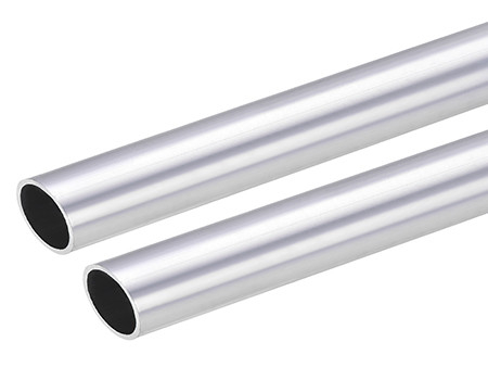 Tubulações de alumínio do círculo de Aluminio 6061 6060 7005 7075 7049 T5 T6 T651 6082