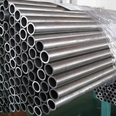 Aço sem emenda da tubulação 4140 de ASTM A519 4130 Chrome Moly para as peças de maquinaria