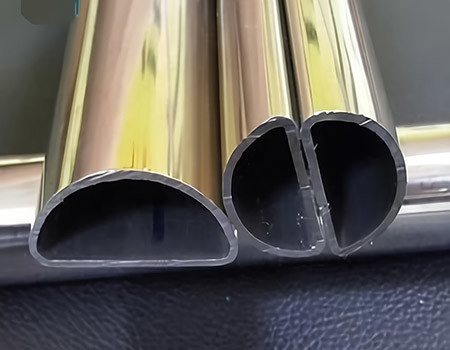 Aço carbono sem emenda da tubulação do aço do hexágono da tubulação de aço da forma de 16MN Q345B