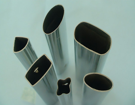 Aço carbono sem emenda da tubulação do aço do hexágono da tubulação de aço da forma de 16MN Q345B