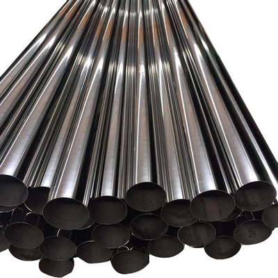 Aço sem emenda da tubulação 4140 de ASTM A519 4130 Chrome Moly para as peças de maquinaria