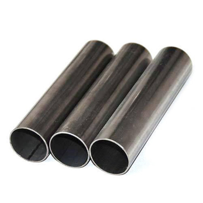 Precisão sem emenda de aço da tubulação 45# do metal CK45 de AISI 1045 laminada para a motocicleta Front Rod