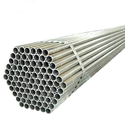 4130 laminou o tubo de aço 1020 S45C CK45 4140 do círculo sem emenda para os encaixes do carro