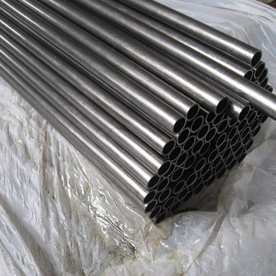 ASTM A36 S235 laminou o aço carbono galvanizado estirado a frio sem emenda da tubulação de aço para o óleo