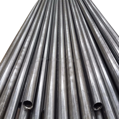 SAE 1010 1035 tubos laminados Astm A36 da tubulação sem emenda do aço carbono