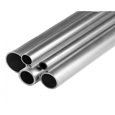 Tubulação sem emenda 0-6000mm da liga de alumínio que lustram 4343 3003 7072