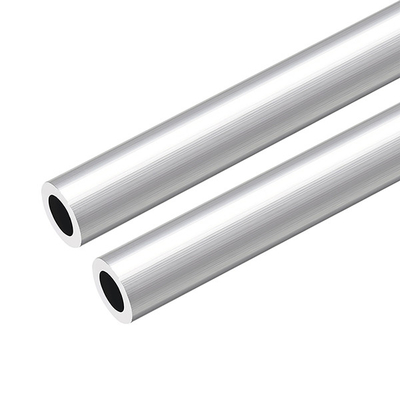 6060 anodizou a tubulação 6061 da liga de alumínio 6063 6082 7005 7075 7049 T5 T6 T651
