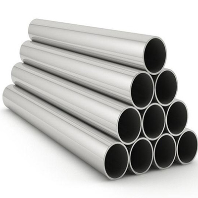 Tubulação sem emenda 0-6000mm da liga de alumínio que lustram 4343 3003 7072