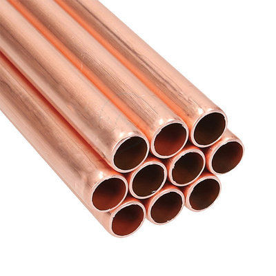 T3 tranquilo de cobre sem emenda C11000 3m do T2 T1 5.8m 6m 11.8m 12m