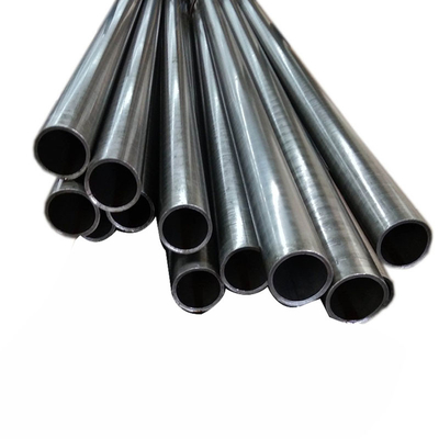 tubo de aço sem emenda estirado a frio 5m-9m de 10-200mm para fazer à máquina