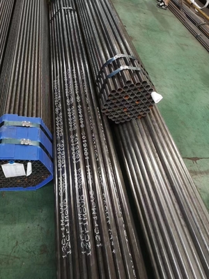 Sem emenda estirado a frio do aço carbono de alta pressão da tubulação de aço 3-50mm da caldeira para o Superheater