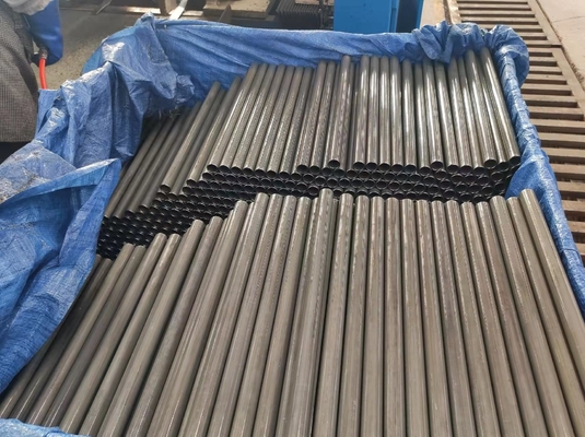0.3-3mm que a precisão soldou SPCC de aço conduzem 12-40mm 1010 1020 1035
