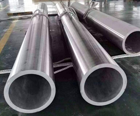 Tubulação de aço de tubulação de aço de liga de AISI 4140 fábrica sem emenda de alta qualidade/tubo laminados