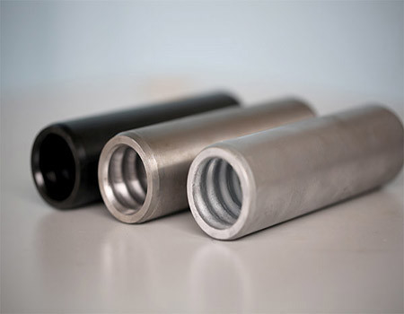 Parafuso oco sem emenda barato Q345 da perfuração do auto da barra Q235 da âncora do preço 1-6m