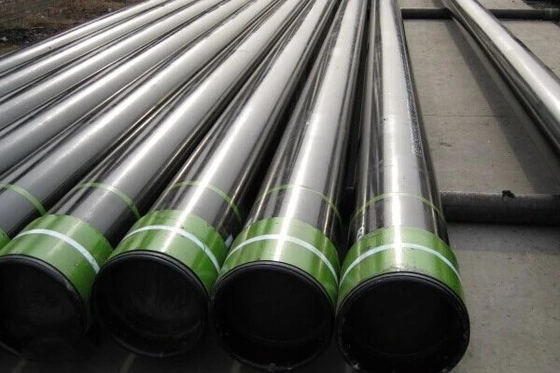 8163 GB da espessura sem emenda laminada a alta temperatura 3 - 80mm da tubulação de aço carbono do padrão