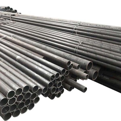 Mergulho quente sem emenda galvanizado ASTM A106 do tubo da tubulação de aço 90mm