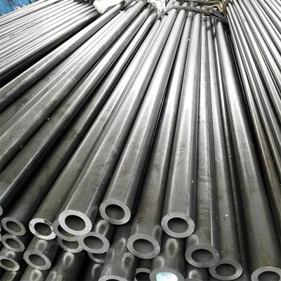 4.7mm laminou a tubulação de aço sem emenda 25.4x16mm para peças de automóvel