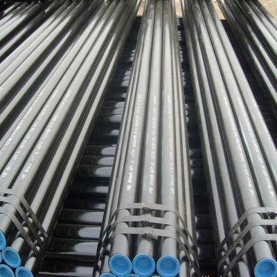Sem emenda estirado a frio do aço carbono de alta pressão da tubulação de aço 3-50mm da caldeira para o Superheater