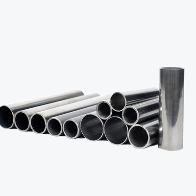 SAE 1010 1035 tubos laminados Astm A36 da tubulação sem emenda do aço carbono