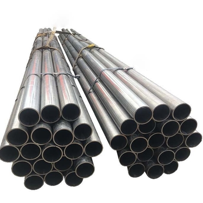 4.7mm laminou a tubulação de aço sem emenda 25.4x16mm para peças de automóvel