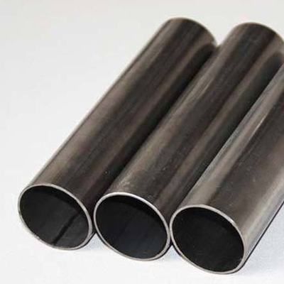SAE 1010 1035 tubos laminados Astm A36 da tubulação sem emenda do aço carbono