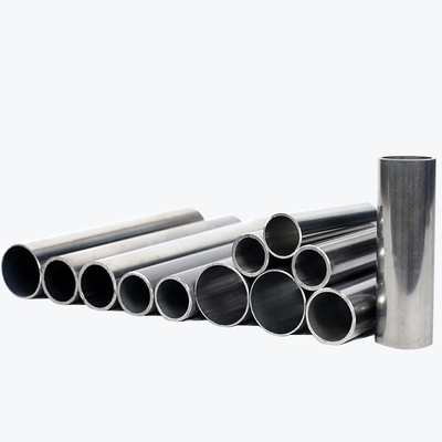 Tubo de aço laminado fino AISI 1020 da precisão da liga da tração de Seamles 1045 5120 5140 4130