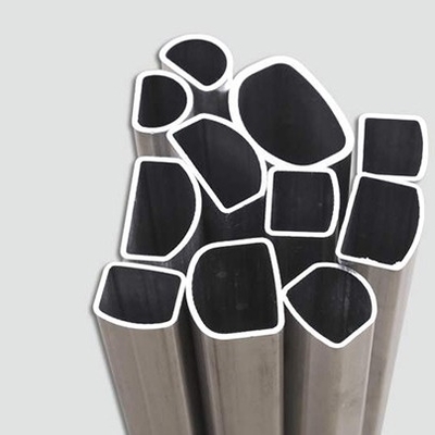 A tubulação de aço carbono de ASTM dá forma a 1-12m Q345 Q235 45# 20# 16Mn