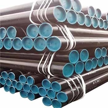 Tubulação de aço de A53 A106 API 5L sem emenda para o petróleo e gás Psl2 X42 X46 X60 X70 Dn400 da construção