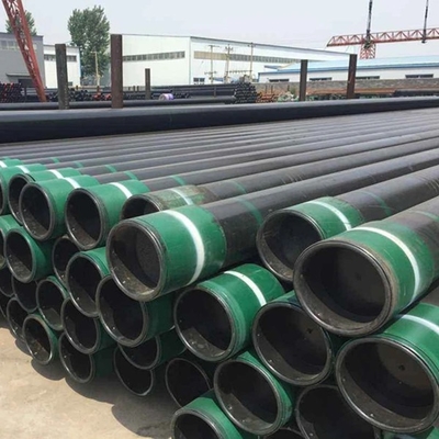 A espiral do carbono da tubulação de aço SSAW LSAW de X42 X60 X70 X52 API 5L soldou o aço