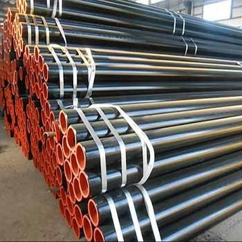 Aço carbono da GR B 100cr6 X42 X52 X60 X65 ASTM A106 A53 da tubulação de aço de PSL1 API 5L