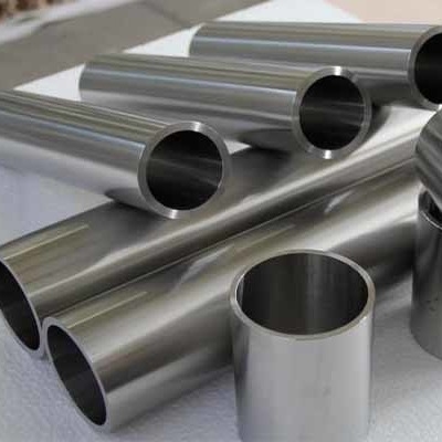A tubulação sem emenda do tubo de TC4 Ti-6al4v Gr5 soldou o padrão de ASTM